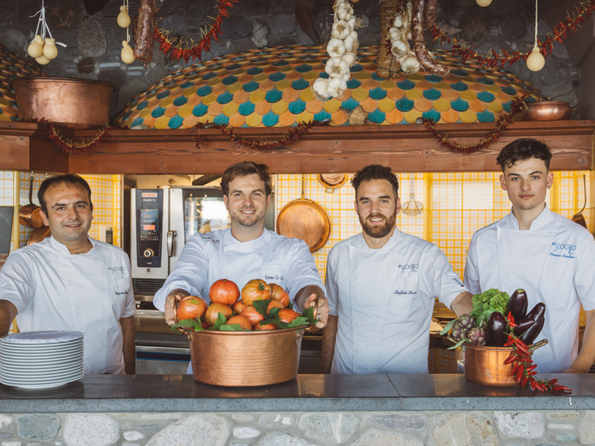 Lo Scoglio dei F.lli De Simone Srl