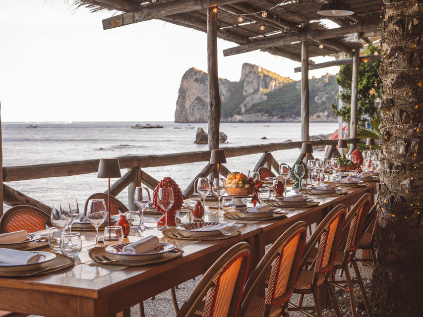 Lo Scoglio dei F.lli De Simone Srl