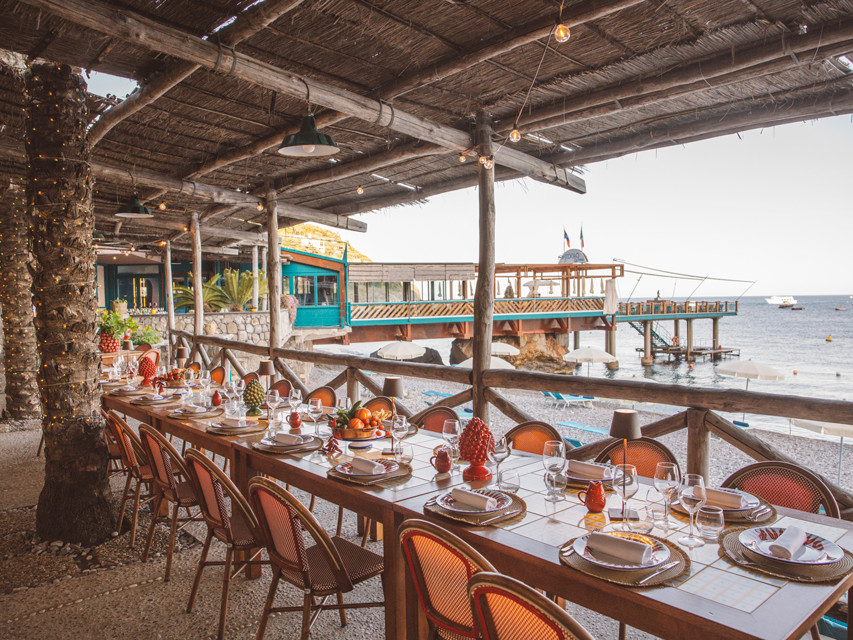 Lo Scoglio dei F.lli De Simone Srl