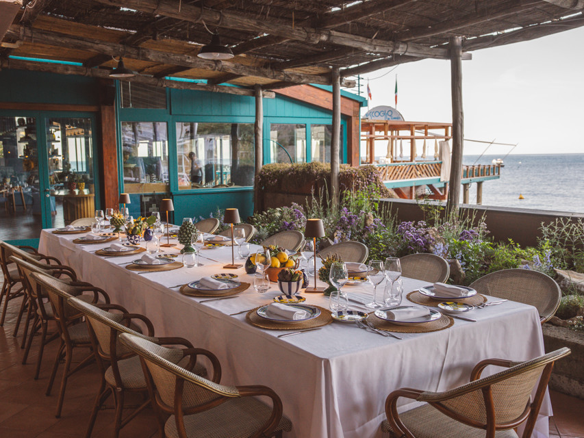 Lo Scoglio dei F.lli De Simone Srl