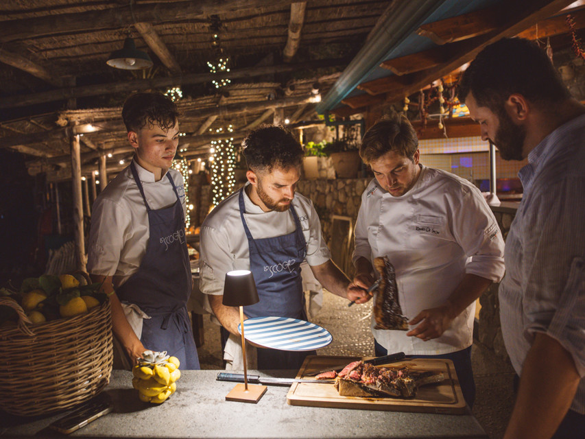 Lo Scoglio dei F.lli De Simone Srl