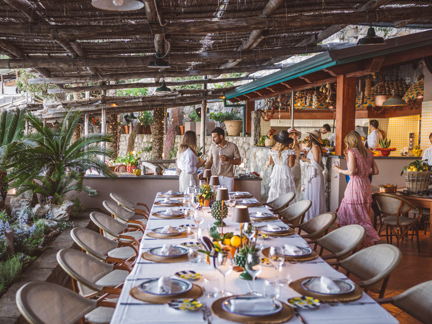 Lo Scoglio dei F.lli De Simone Srl