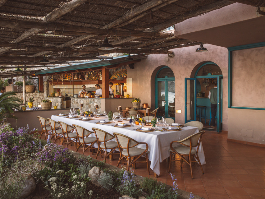 Lo Scoglio dei F.lli De Simone Srl