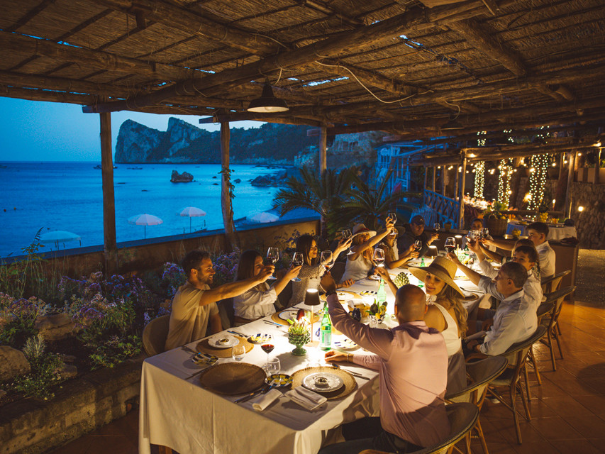 Lo Scoglio dei F.lli De Simone Srl