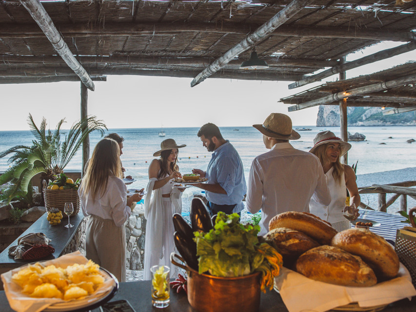 Lo Scoglio dei F.lli De Simone Srl