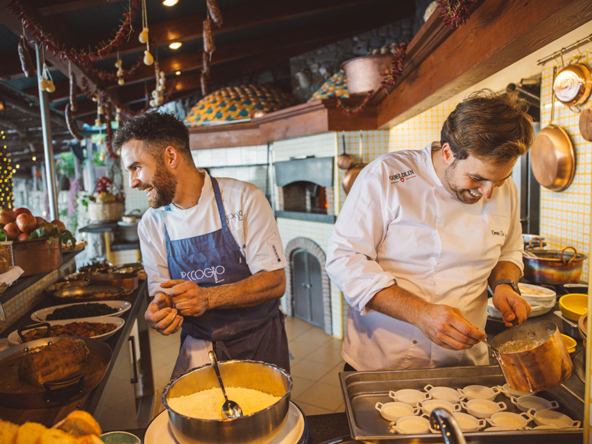 Lo Scoglio dei F.lli De Simone Srl