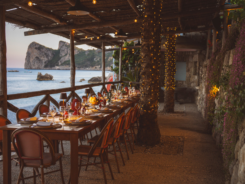 Lo Scoglio dei F.lli De Simone Srl