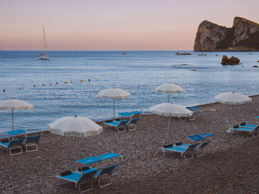 Lo Scoglio dei F.lli De Simone Srl