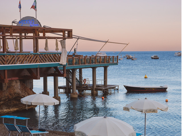 Lo Scoglio dei F.lli De Simone Srl